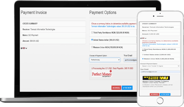 Unified Payment Interface